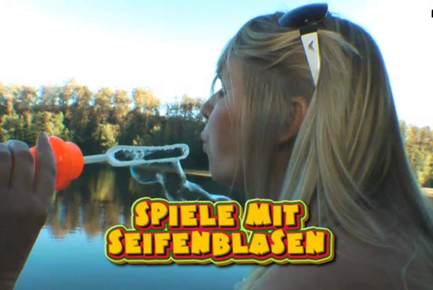 Spiele mit Seifenblasen von SweetSusi pic1