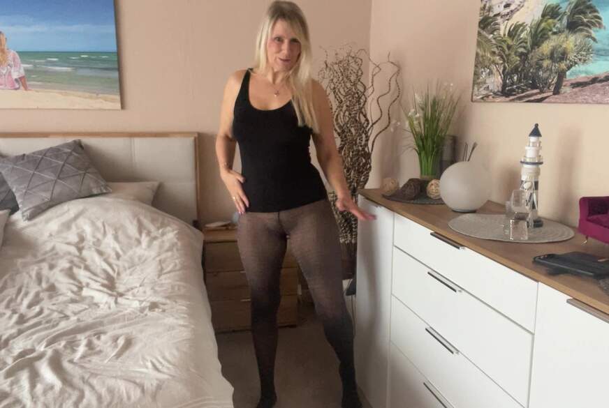 Neue Nylons für dich von SweetSusi