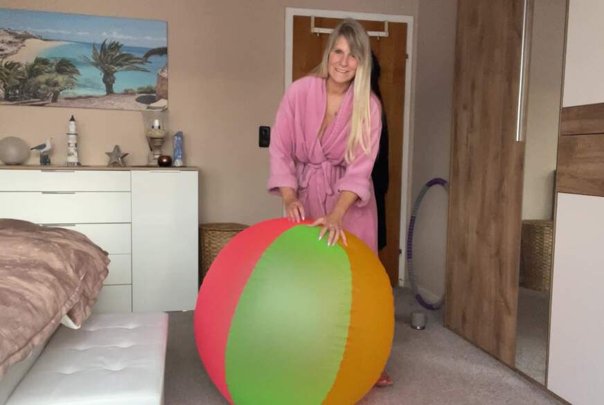 SweetSusi: Der Strand Ballon