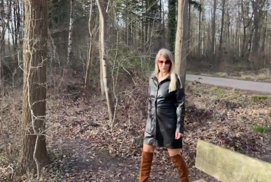 SweetSusi: Das P**s L**er- Egal wer zuschaut