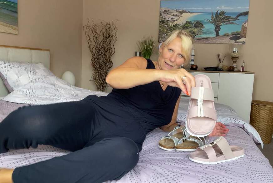 SweetSusi: Neue Hausschuhe