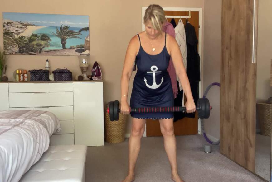 SweetSusi: Fitness für den Booty