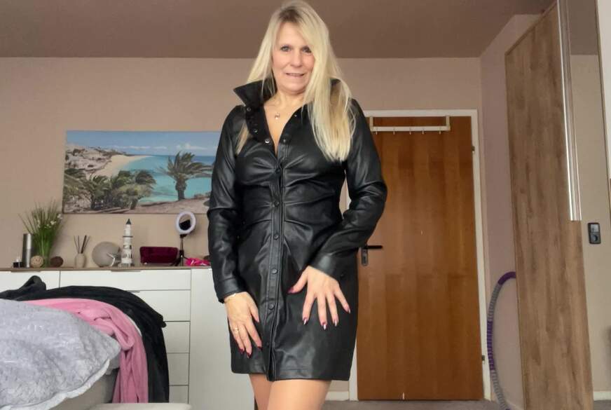 Leder Talk von SweetSusi