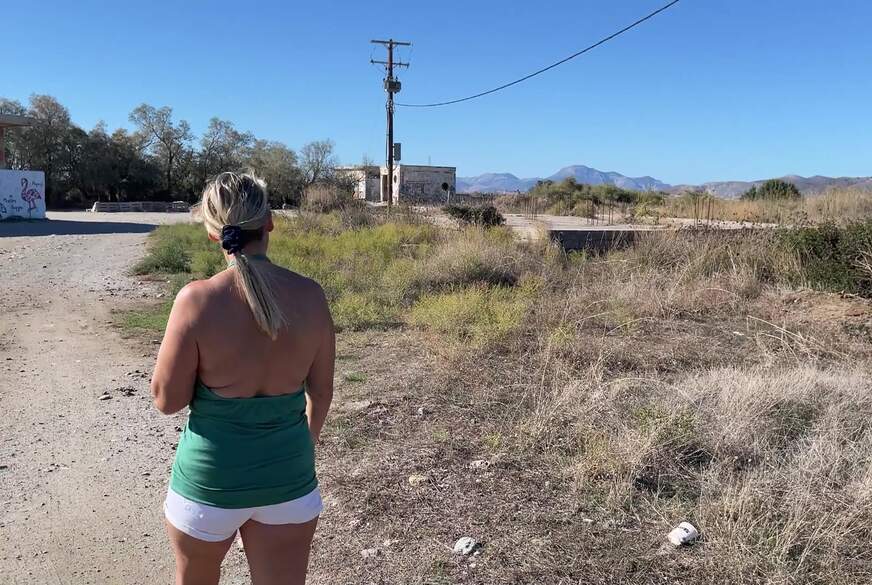 SweetSusi: Ich Lasse Mich Am Strand Ans******n