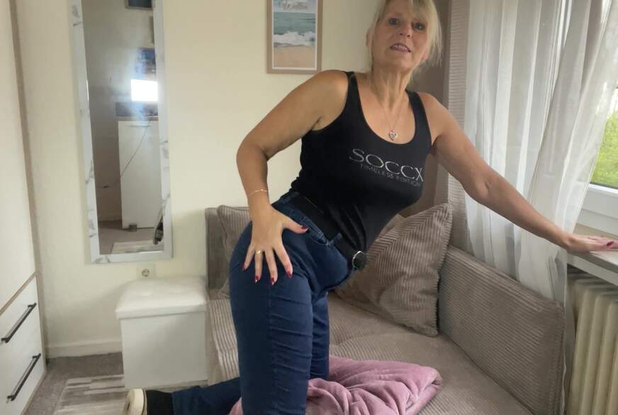 Jeans Dirty Talk von SweetSusi