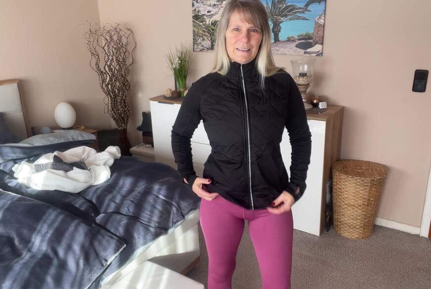 SweetSusi: Mein Heutiges Ftness Outfit