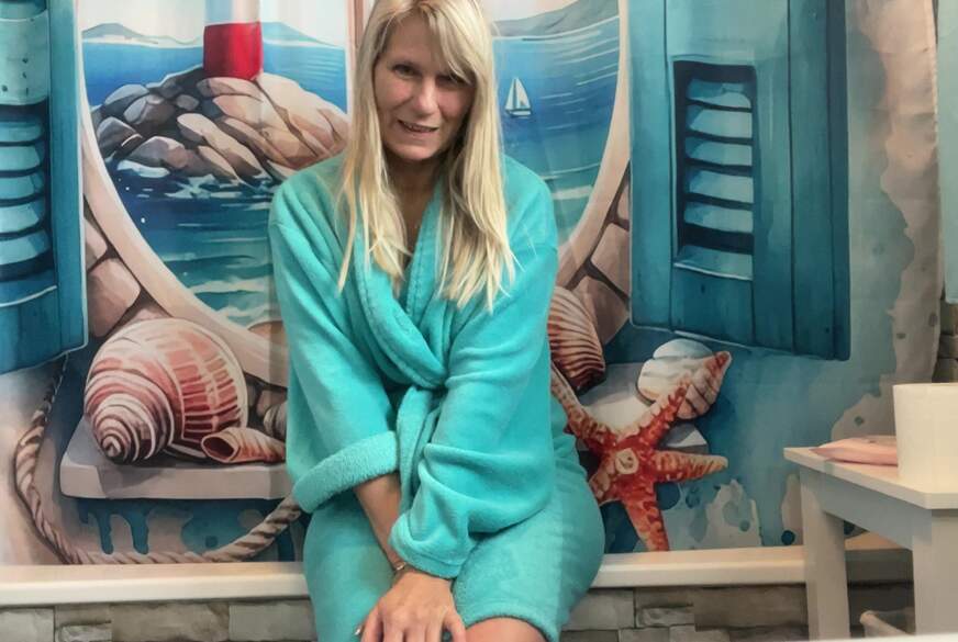 SweetSusi: Vor dem Duschen