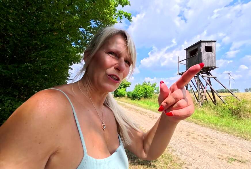 SweetSusi: W*****r an der Bank entleert
