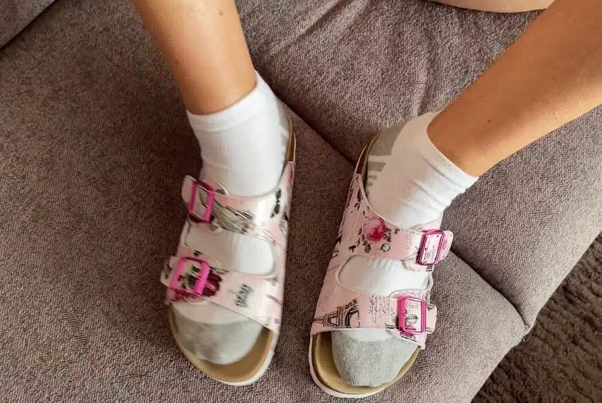 SweetSusi: Meine Hausschuhe