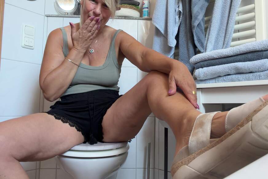 SweetSusi: Das erste Mal in der neuen Wohnung g*****t