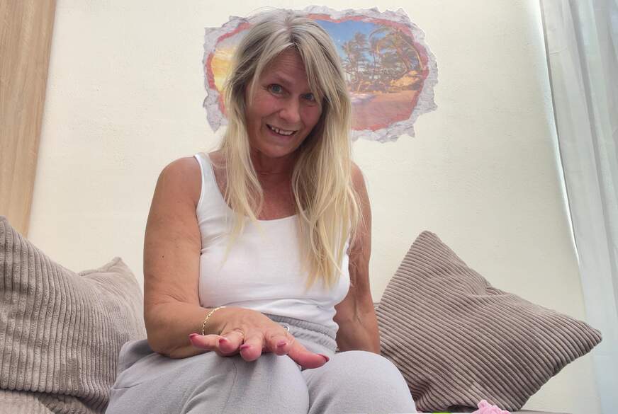 SweetSusi: Meine R*****e fuer dich