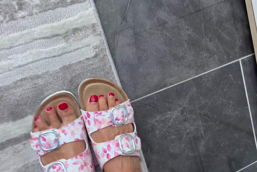 SweetSusi: Meine neue Schlappen