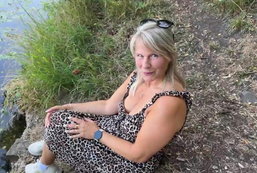 SweetSusi: In den See G*****t