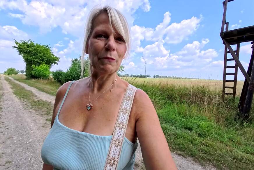 SweetSusi: Spaziergänger v*********t