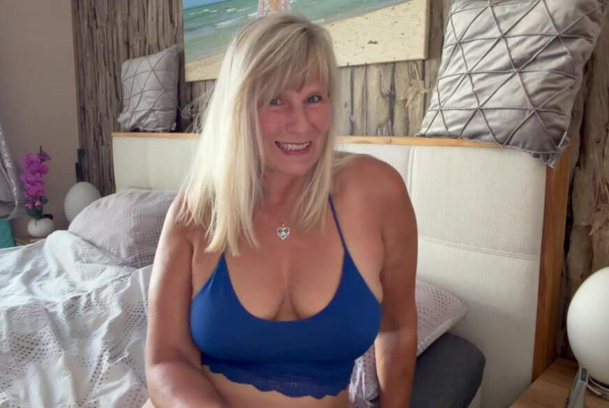 SweetSusi: Dein Kopfkino - F**k mich
