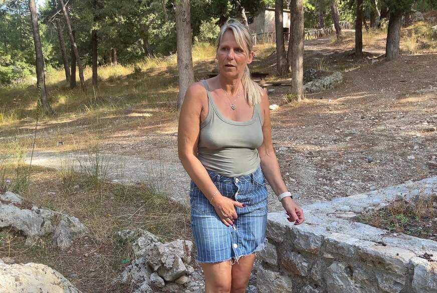 SweetSusi: Einfach ab einem Rastplatz g*****t
