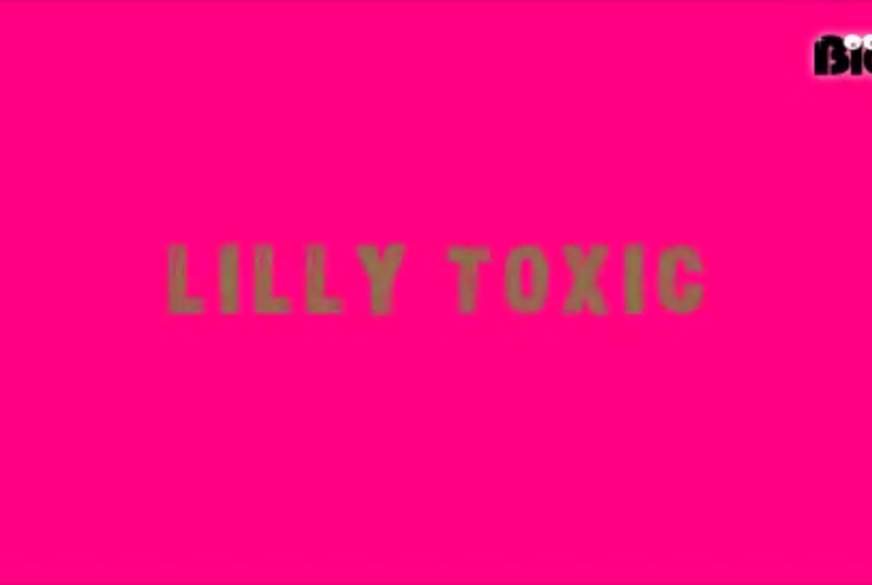 Lilly Solo Dusche von LillyToxxic
