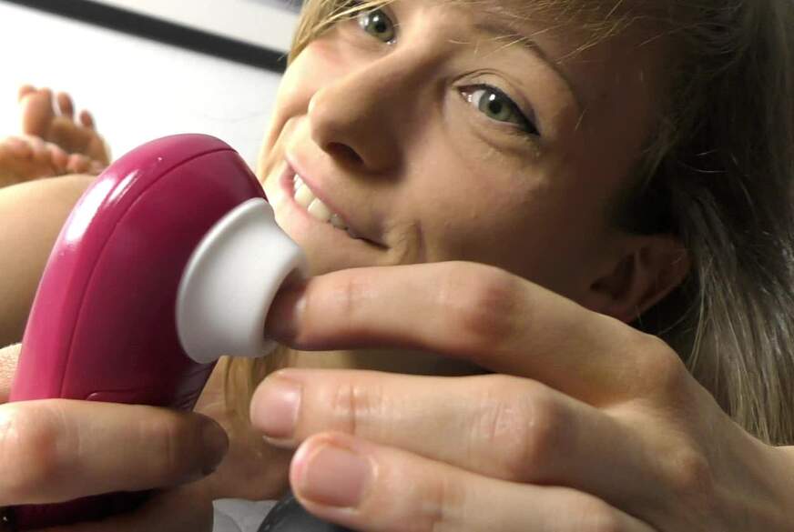 AliceKinkycat: Toy aus der D***erie - kann der was?