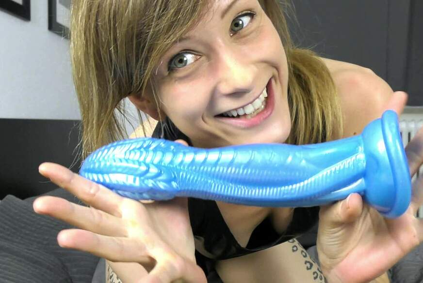 Bad Dragon von AliceKinkycat