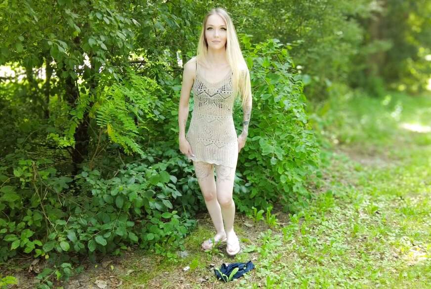 Ginacolada: In die Büsche gepinkelt