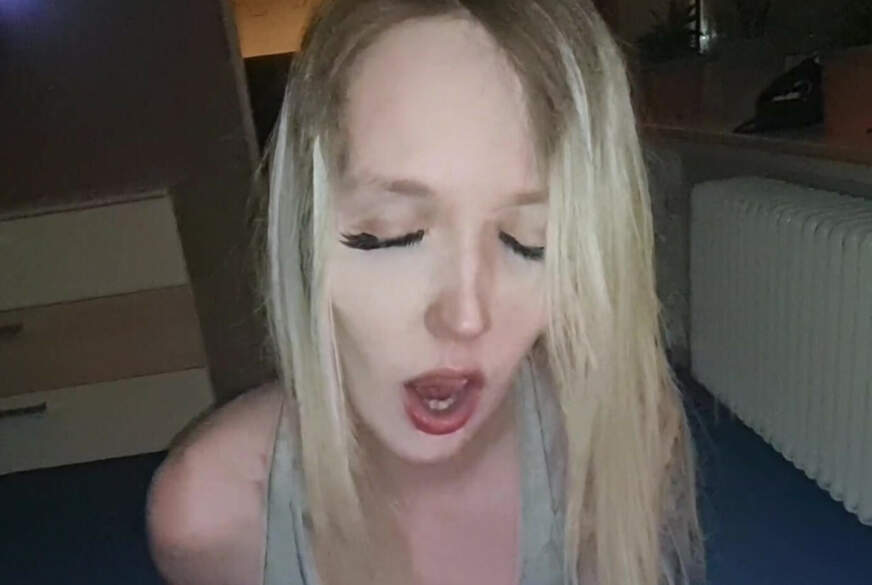 ONS Blank in die F***e von Ginacolada