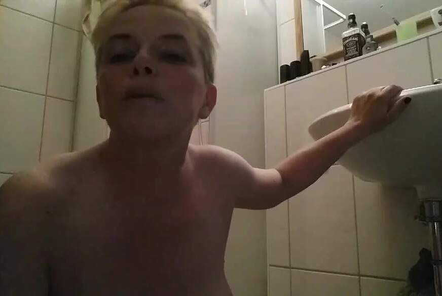 TanjaHD: Neues Duschvideo