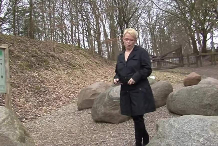 TanjaHD: In der Kiesgrube