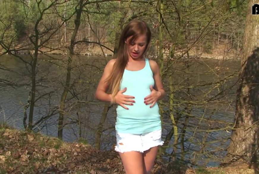 ich schmeiss den Overc**t weg von Nachbarsf*******n