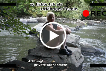 so fickte Ich als 18Jähriges Teenie so fickte Ich als 18Jähriges Teenie