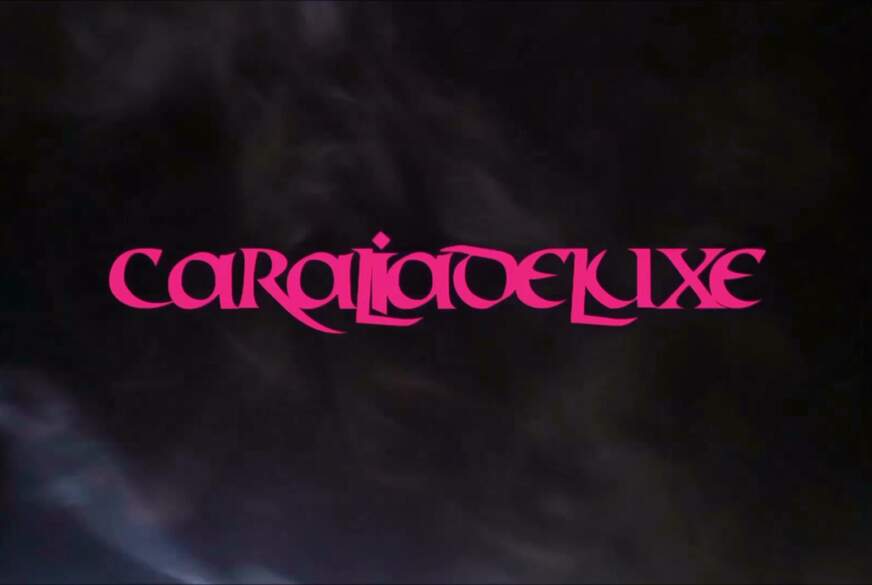 CaraliaDeluxe: Typen mit Latexhandschuhen g******n und g******t!