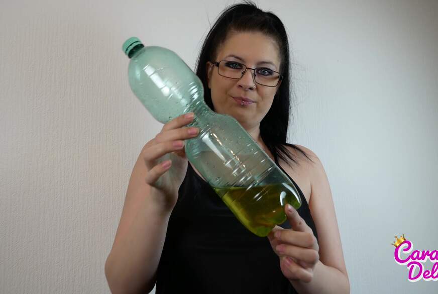 CaraliaDeluxe: P***e für Sklave Asslicker