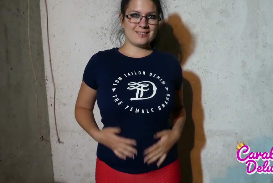 CaraliaDeluxe: Advents Türchen 2 20minuten NS Fetisch Bestof