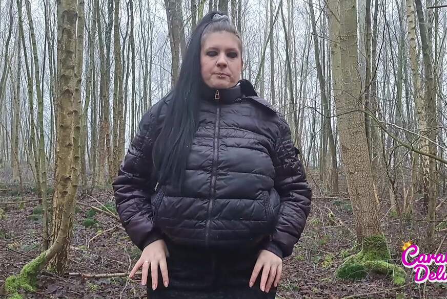 CaraliaDeluxe: Wenn die b**se drückt...