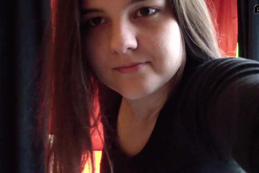 Als Domina im Korsett von HotNici pic1