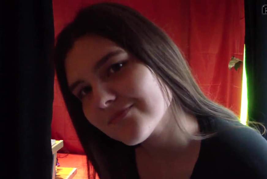 Als Domina im Korsett von HotNici pic2