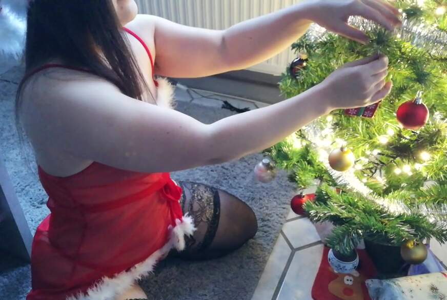 HotNici: F*****n unterm Weihnachtsbaum