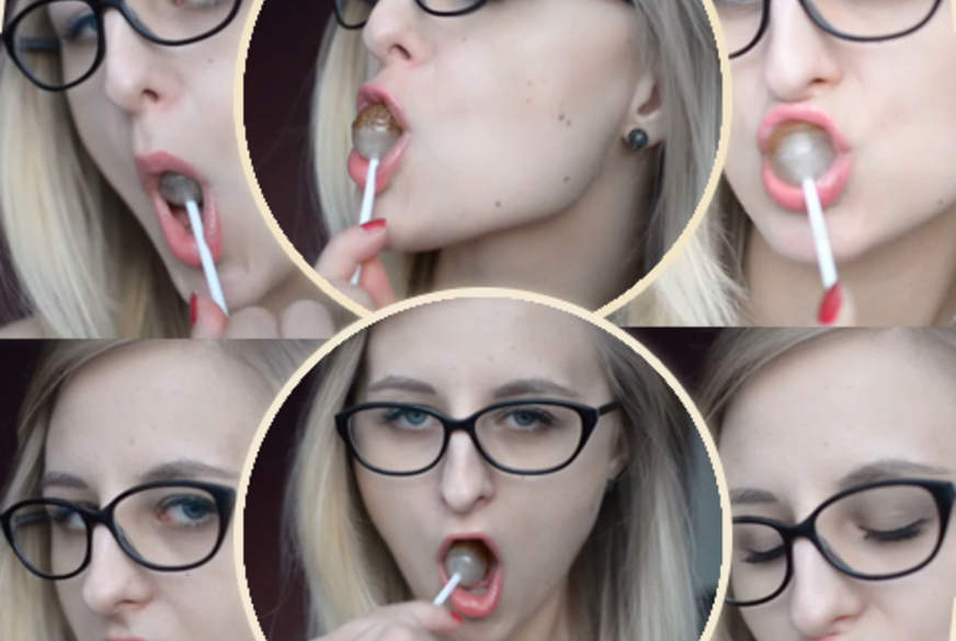 KatiLove: Sei mein Lutscher