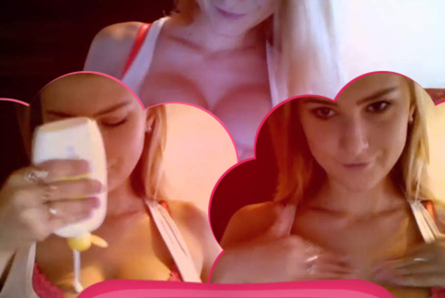 SuesseVerena: Bodylotion für meine Möpse