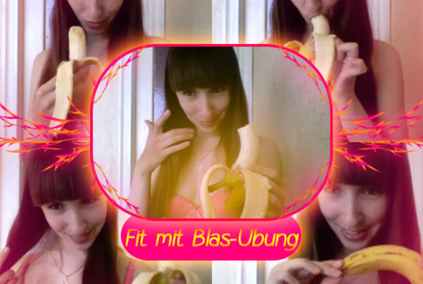 Charlotte4U: Fit mit B**s-Übung