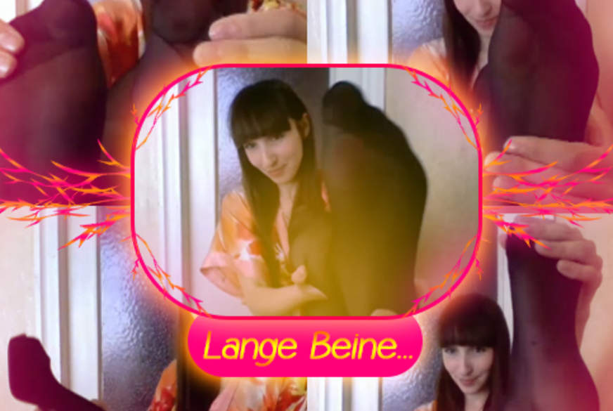 Charlotte4U: Lange Beine...