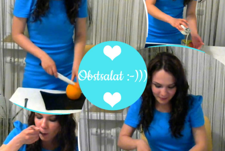 Berenica: Obstsalat :-)))