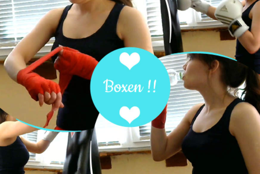 Berenica: Boxen !!