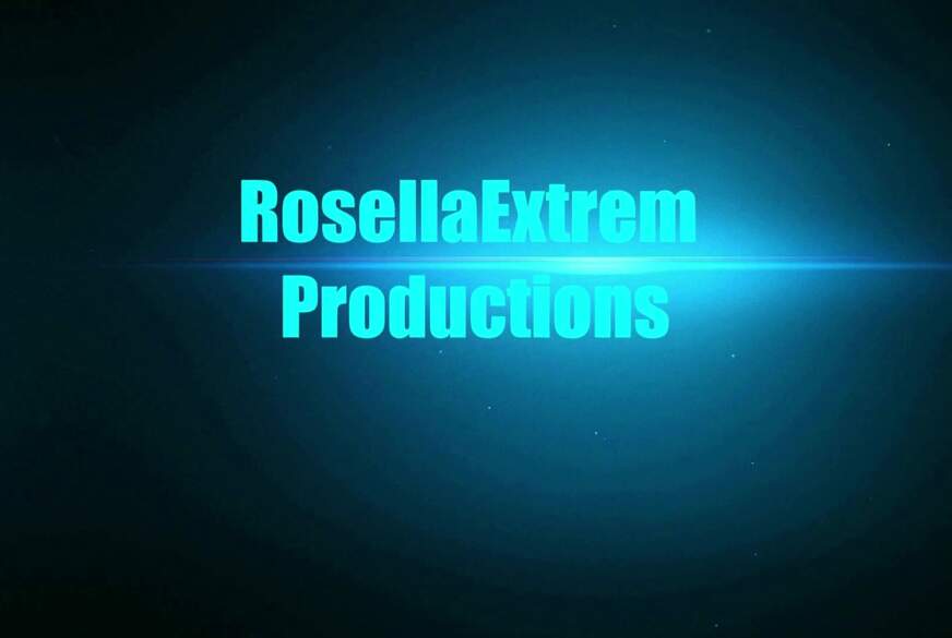 Versauter C******e und S****aschluck G******g mit Lana und Rosella! Teil 7 von RosellaExtrem