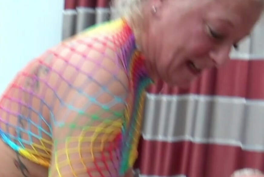 RosellaExtrem: Und der nächste AO Fan-F**k! Mit C******e und Maulb******g! Teil 7