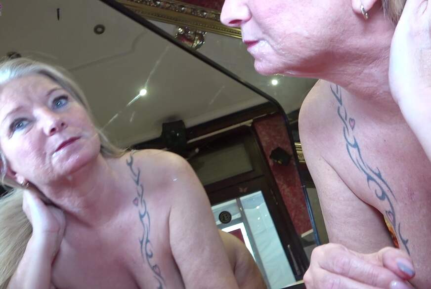 RosellaExtrem: Die nächste Männertruppe die mich als F*******k und S*******o b*****t! Teil 4