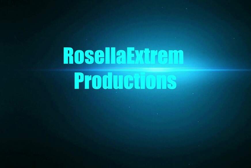 RosellaExtrem: Geile AO-F*******k-o***e am Hotelpool mit 3 S************en! Teil 1