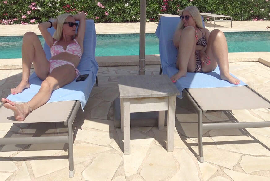 Geile AO F**k-Exzesse im Wellness Resort! Teil 1 von RosellaExtrem pic3