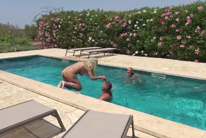 RosellaExtrem: Geile AO F**k-Exzesse im Wellness Resort! Teil 4