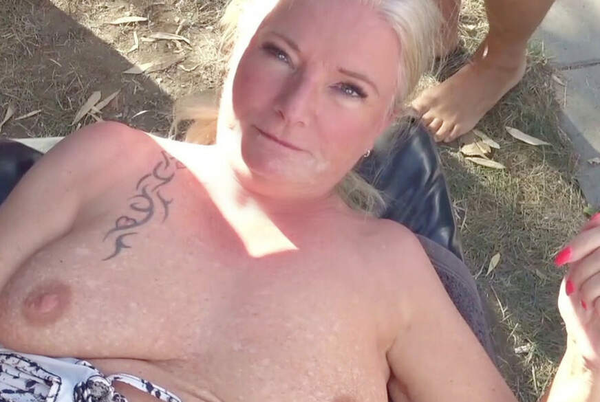 RosellaExtrem: Die AO-g******g F***en! 3 S****a-s*******n werden v*********t! Teil 17