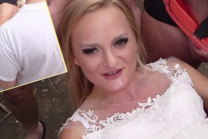 Die Hochzeit, die aus dem Ruder lief! Teil 8 von RosellaExtrem